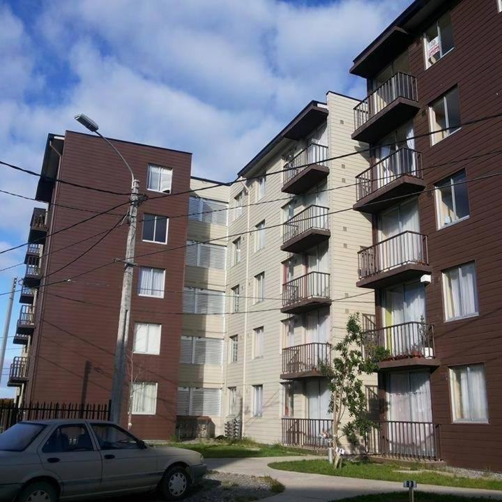 Departamento Por Dia Puerto Montt Apartment Exterior photo