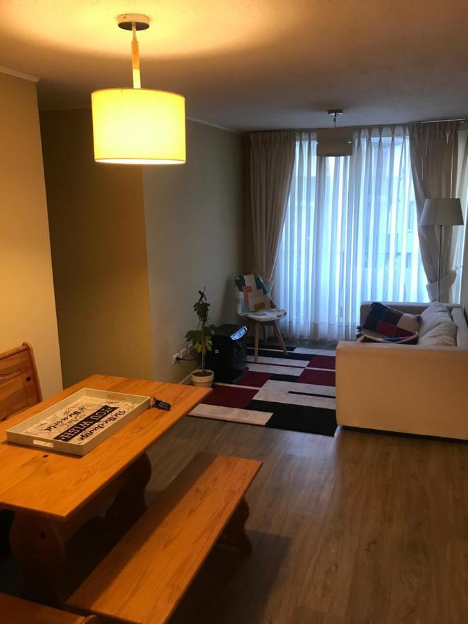 Departamento Por Dia Puerto Montt Apartment Exterior photo